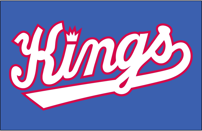 Sacramento Kings 1990-1994 Jersey Logo iron on heat transfer